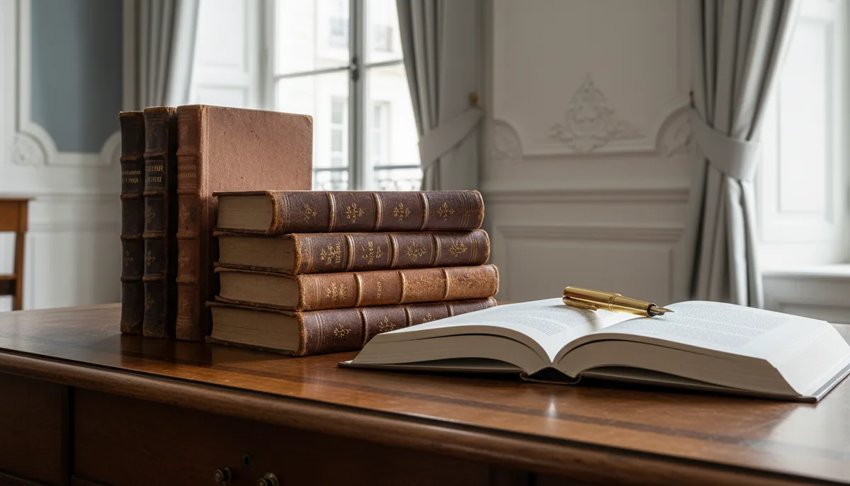 Classique de la littérature française : les oeuvres à connaître