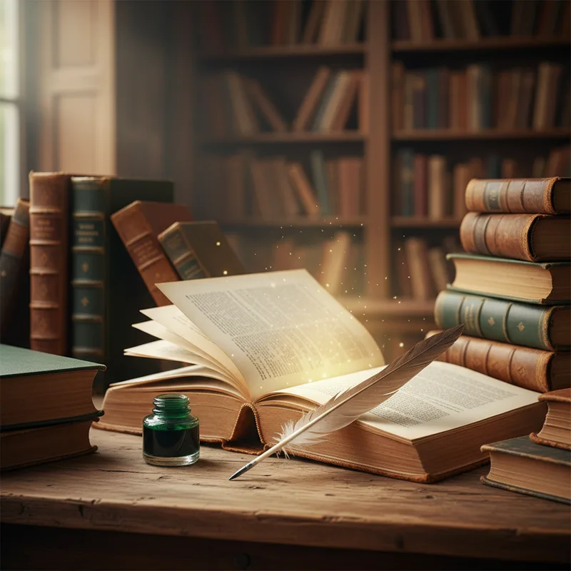 La littérature d'idée : définition, genres, auteurs et exemples clés